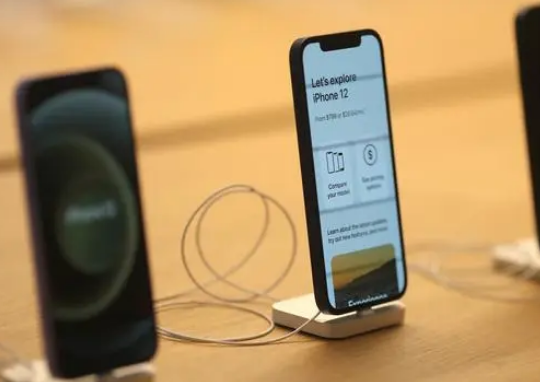 洋浦经济开发区苹果12维修店分享为什么iPhone12会辐射超标 