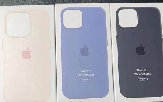 洋浦经济开发区苹果14维修站分享iPhone14手机壳能直接给iPhone15用吗？ 