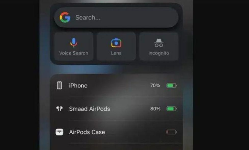 洋浦经济开发区苹果手机维修分享升级iOS 16.2 正式版后遇AirPods 充电盒电量不准怎么办？ 