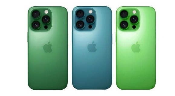 洋浦经济开发区苹果手机维修分享iPhone 17 Pro新配色曝光 