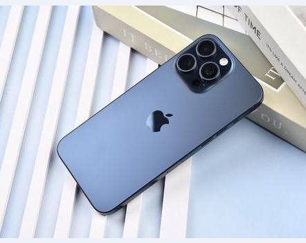 洋浦经济开发区苹果维修点分享iPhone 15 Pro Max进水维修 